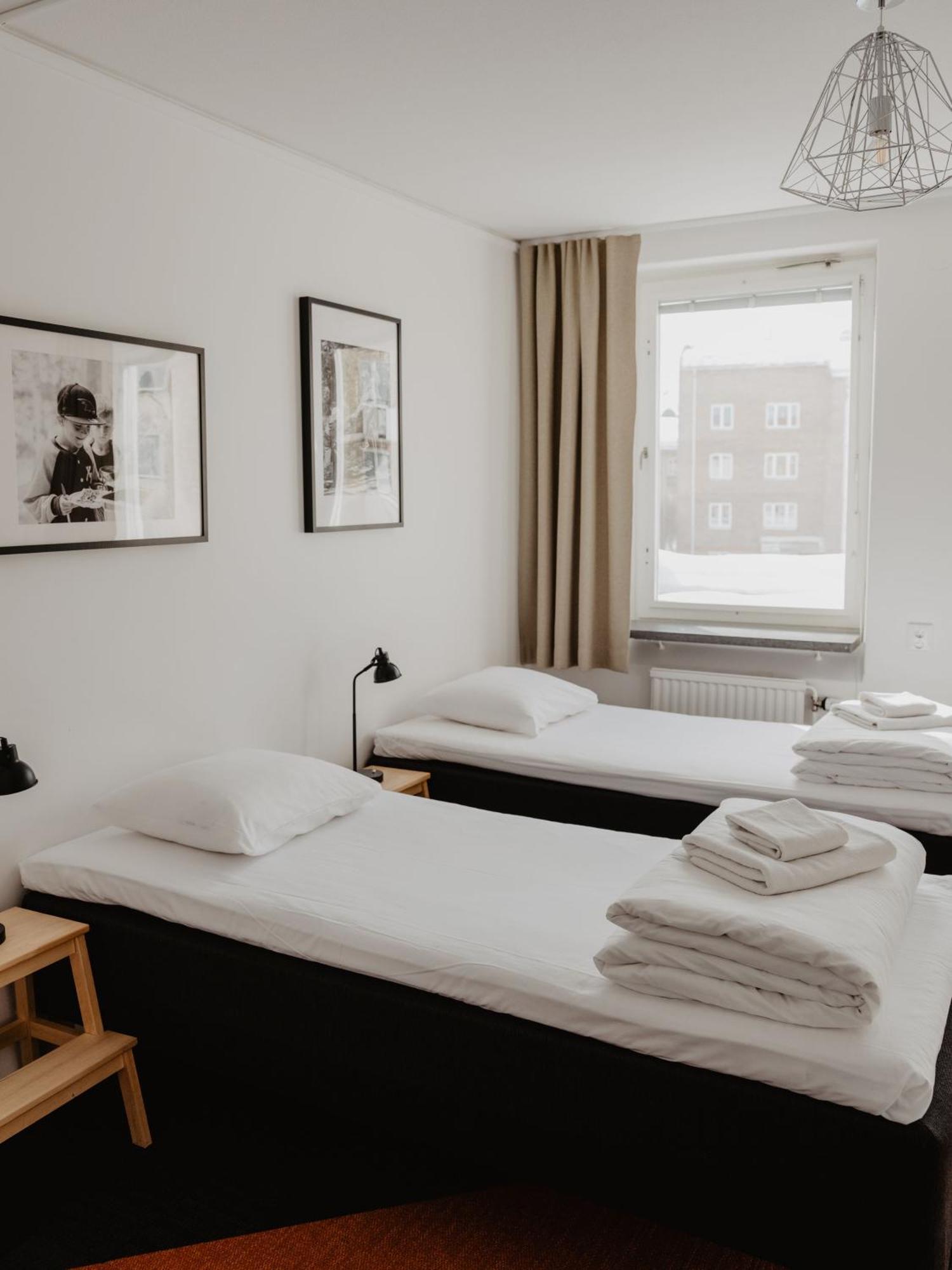 Norrland Ymca Hostel