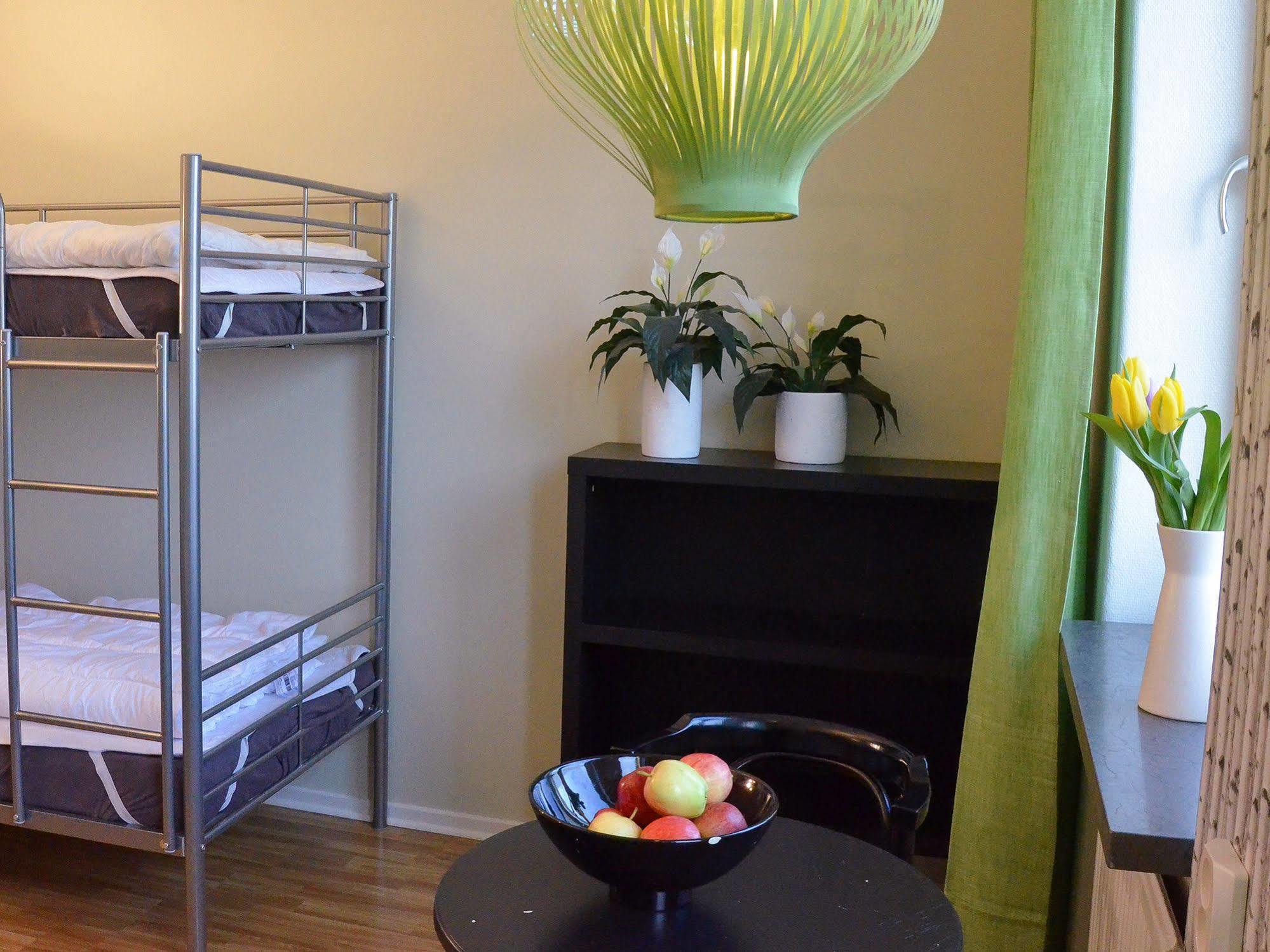 Norrland Ymca Hostel *